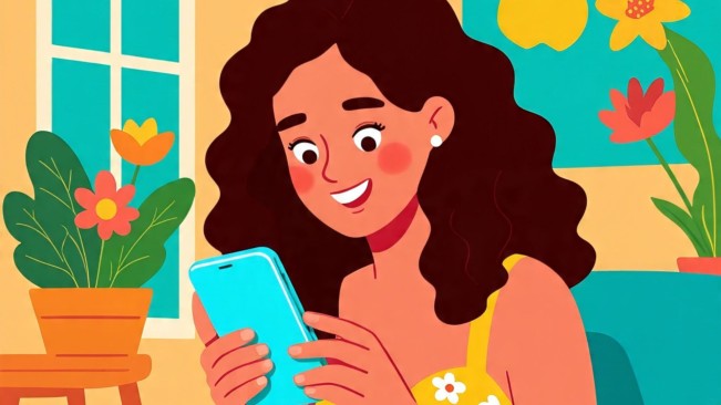 Ilustrasi Ajukan Pinjaman (Meta AI)